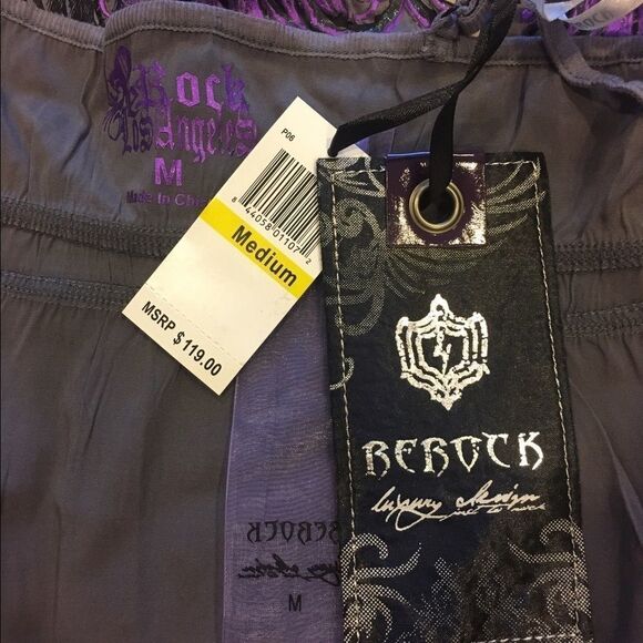 NWT Rerock Dress Size Medium - Picture 2 of 7